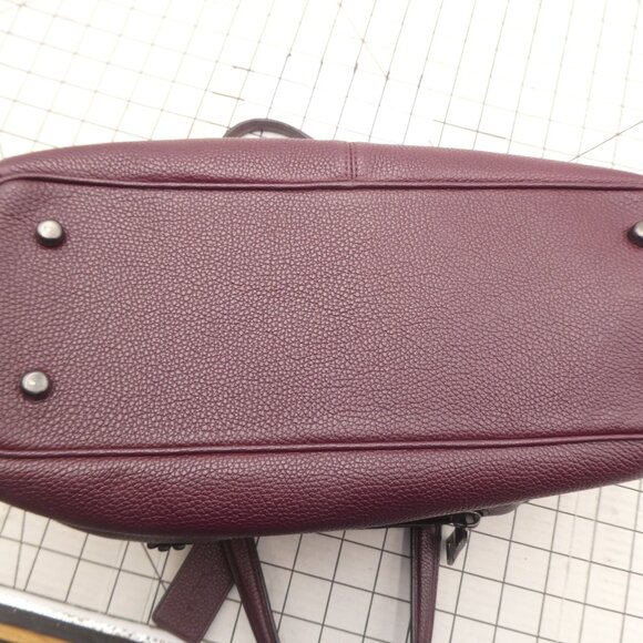 Coach Primrose Satchel  With Tea Rose missing the strap for cross body - Picture 4 of 13